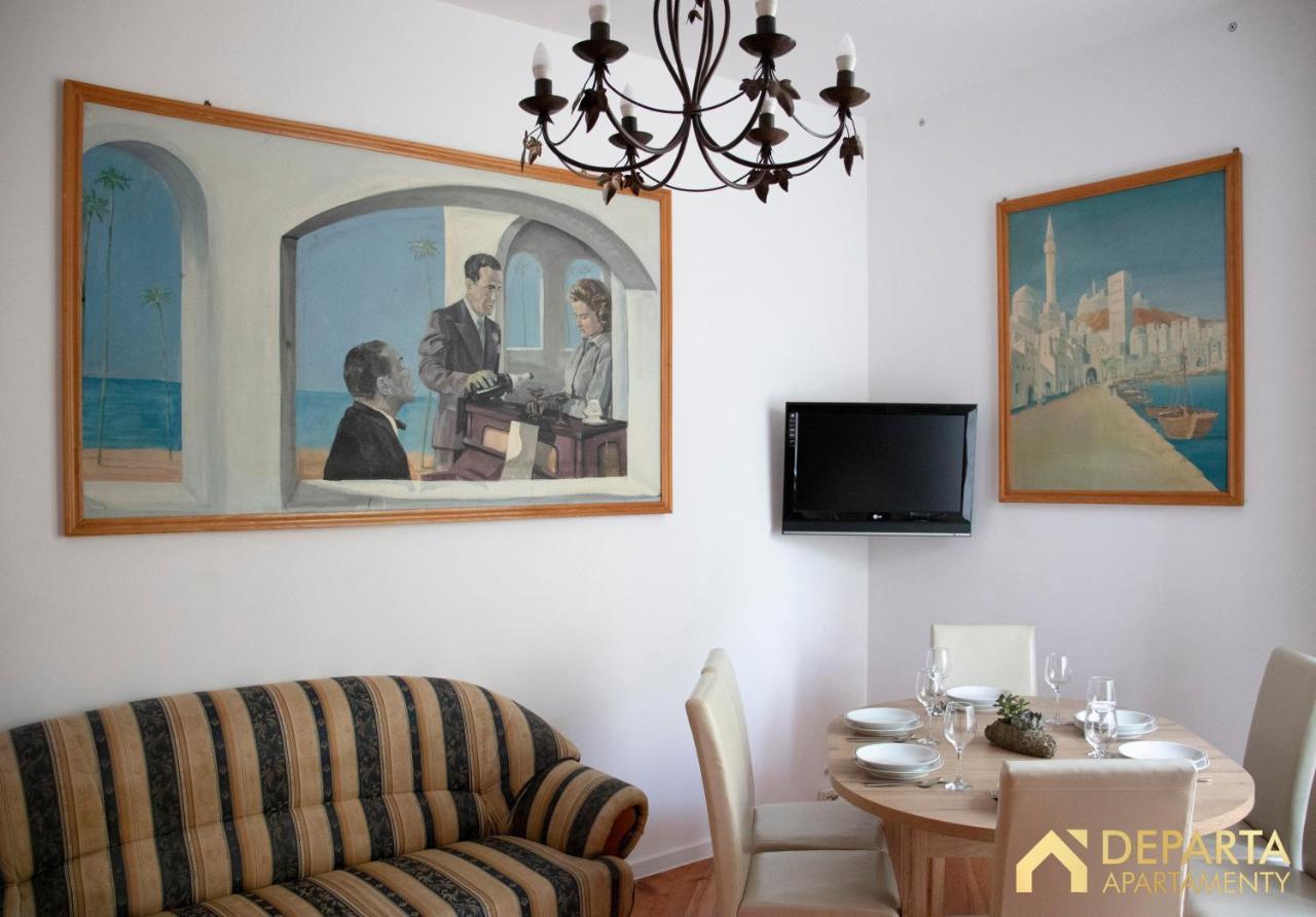 Departa Apartamenty - Casablanca - Pomorska Колобжег Екстер'єр фото