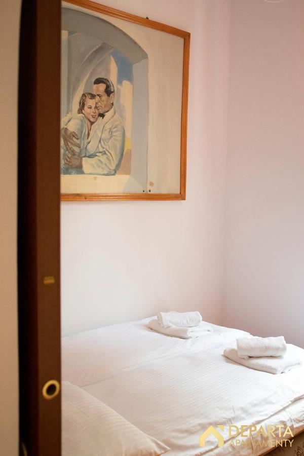 Departa Apartamenty - Casablanca - Pomorska Колобжег Екстер'єр фото