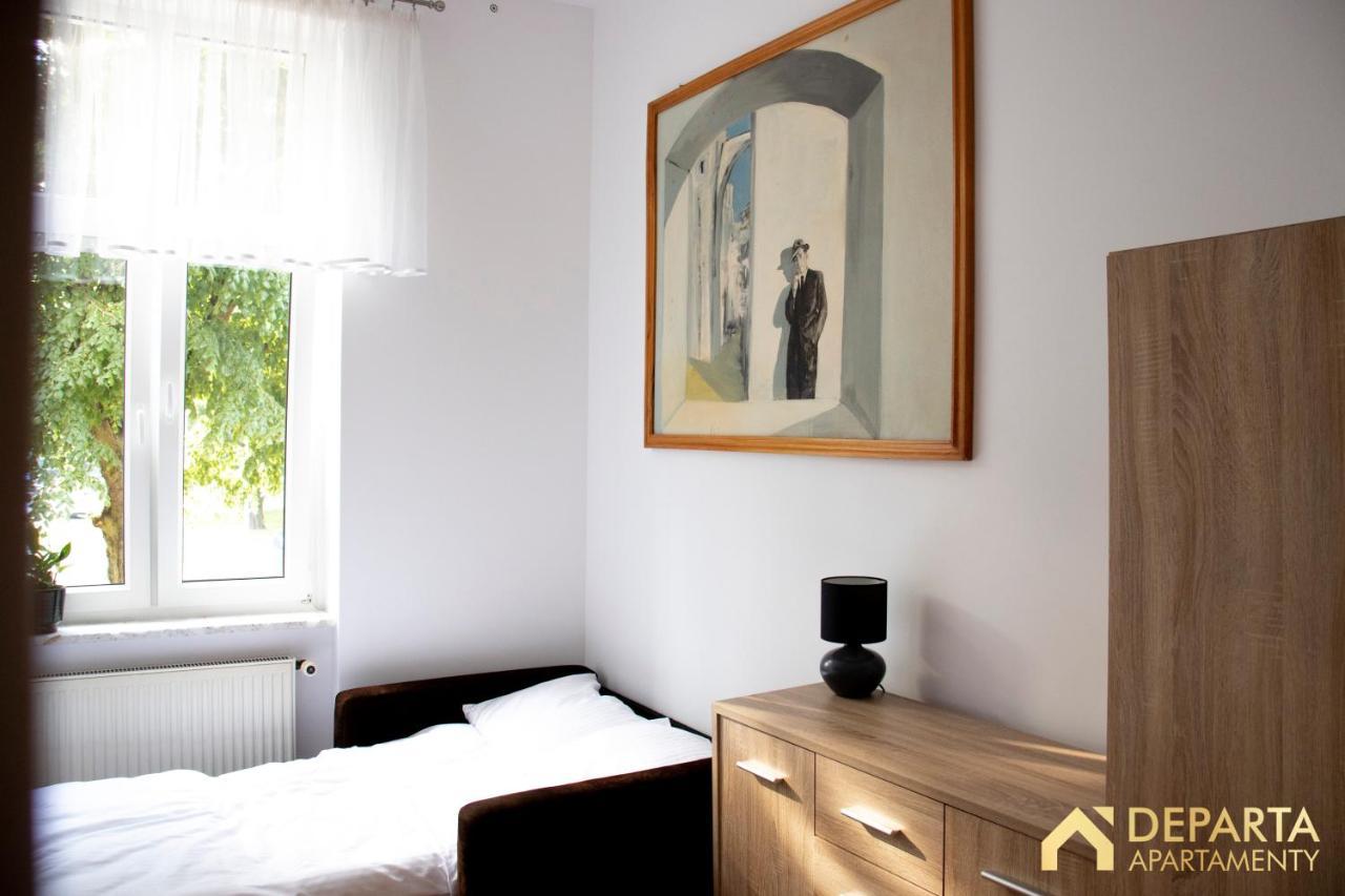 Departa Apartamenty - Casablanca - Pomorska Колобжег Екстер'єр фото
